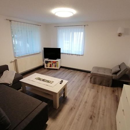 Ferienwohnung In Mittelsaida Grosshartmannsdorf Екстериор снимка