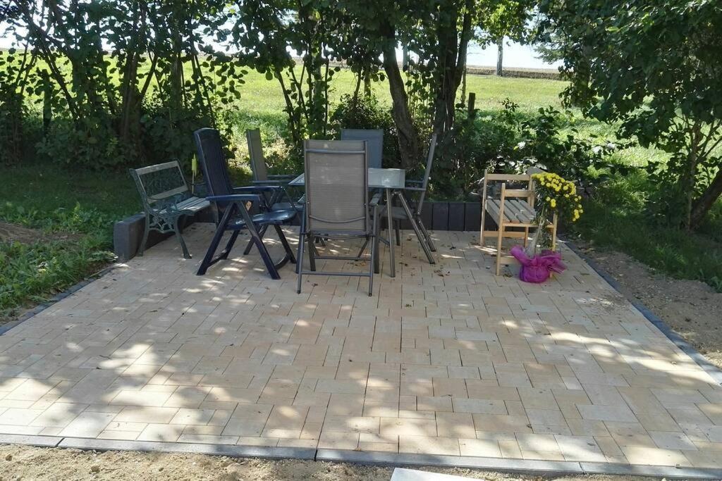 Ferienwohnung In Mittelsaida Grosshartmannsdorf Екстериор снимка