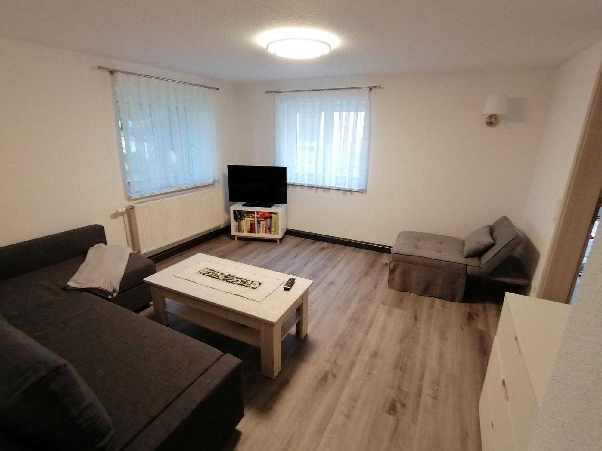 Ferienwohnung In Mittelsaida Grosshartmannsdorf Екстериор снимка
